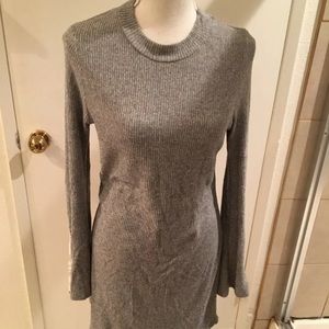 Sweater dress